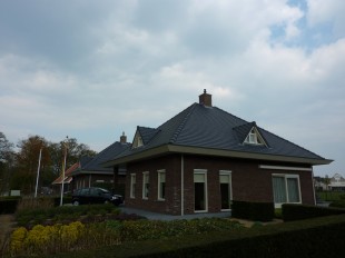 tweelinghuizen in Berkum, Zwolle